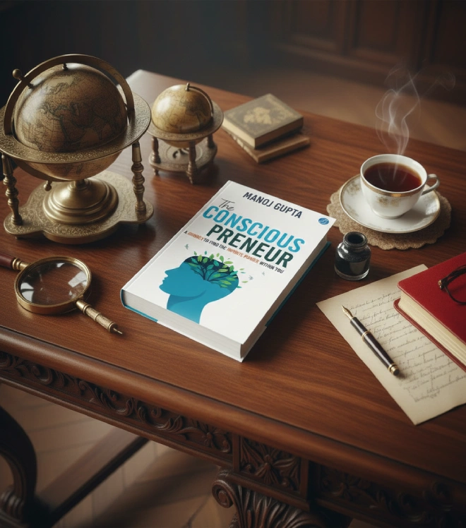 The Consciouspreneur Professional Growth