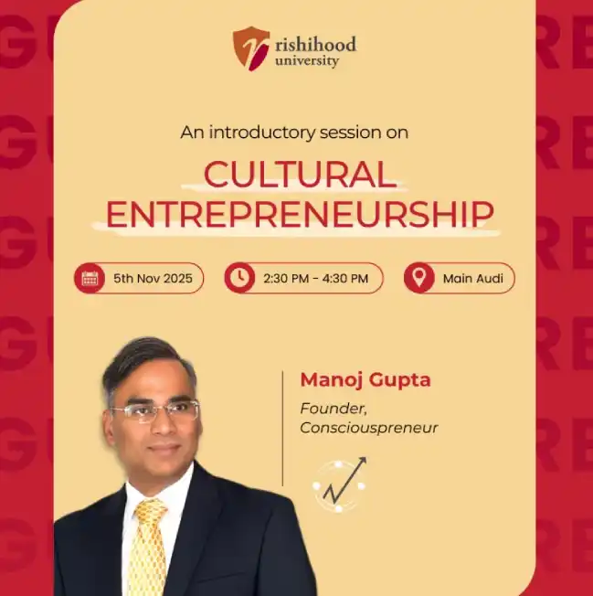 Cultural Entrepreneurship