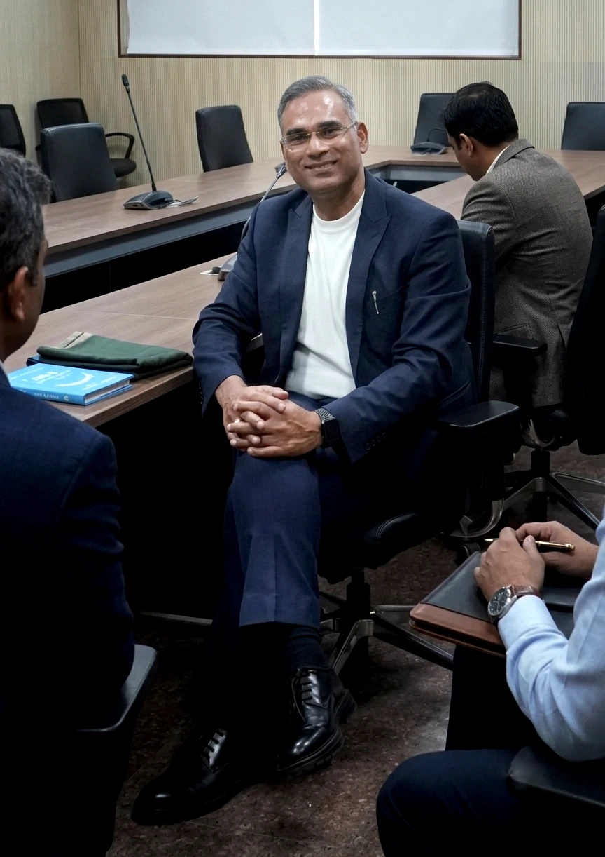Manoj Gupta